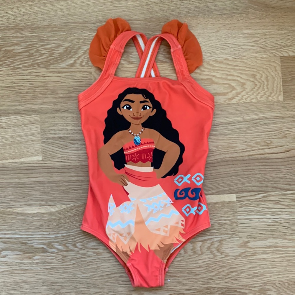 Disney’s Moana Swimsuit for Toddlers